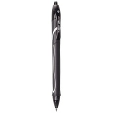 BOLIGRAFO GELOCITY QUICK DRY RETRACTIL TRAZO 0,7 MM. COLOR NEGRO BIC 949873 (MIN12) (Espera 4 dias)