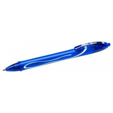 BOLIGRAFO GELOCITY QUICK DRY RETRACTIL TRAZO 0,7 MM. COLOR AZUL BIC 950442 (MIN12) (Espera 4 dias)