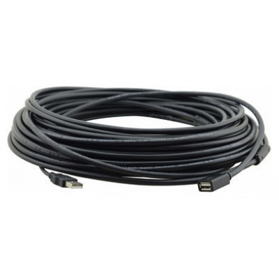 Kramer Electronics CA–UAM/UAF–35 cable USB 10,7 m 2.0 USB A Negro (Espera 4 dias)