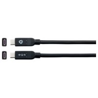 Kramer Electronics C-U32/MFF-15 cable USB USB 3.2 Gen 2 (3.1 Gen 2) 4,6 m USB C Negro (Espera 4 dias)