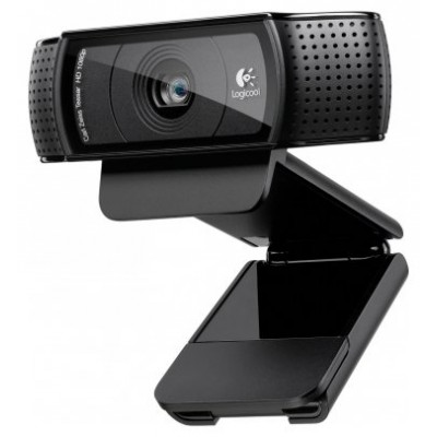 CAMARA LOGITECH WEBCAM C920 P/N:960-001055