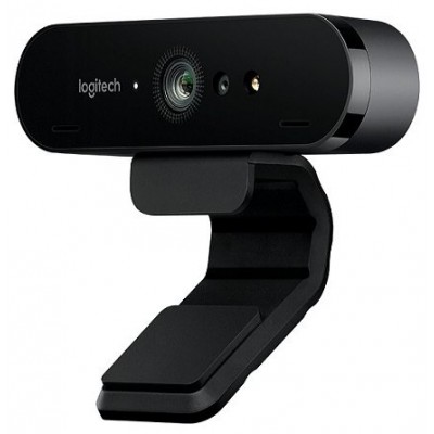 LOGITECH WEBCAM BRIO 4K UHD HDR (Espera 4 dias)