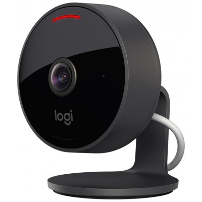 LOGITECH WEBCAM de seguridad CIRCLE VIEW HD AUDIO