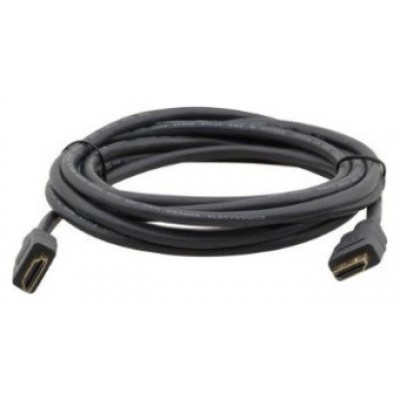 KRAMER CONNECT - CABLES FLEXIBLE HIGH SPEED HDMI CABLE WITH ETHERNET-12"- C-MHM/MHM-12 (97-0131012) (Espera 4 dias)