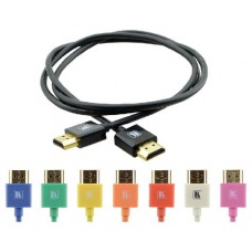 Kramer Electronics 0.6m HDMI m/m cable HDMI 0,6 m HDMI tipo A (Estándar) Negro (Espera 4 dias)