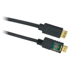Kramer Electronics CA-HM cable HDMI 10,7 m HDMI tipo A (Estándar) Negro (Espera 4 dias)
