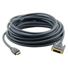 Kramer Electronics C-HM/DM-6 cable DVI 1,82 m HDMI DVI-D Negro (Espera 4 dias)