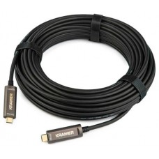KRAMER CONNECT - CABLES USB 3.1 C(M) TO C(M) GEN-2, OPTIC CABLE-25FT- CP-AOCU31/CC-25 (97-043000025) (Espera 4 dias) KRAMER CONNECT - CABLES USB 3.1 C(M) TO C(M) GEN-2, OPTIC CABLE-25FT- CP-AOCU31/CC-25 (97-043000025) (Espera 4 dias)