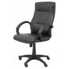 SILLÓN MODELO MUNERA SIMIL PIEL NEGRO PIQUERAS Y CRESPO 97DBNE (Espera 4 dias)