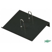 SOPORTE PORTACALENDARIO EN PLASTICO 160X35X205 MM. COLORE NEGRO FAIBO 98-02 (Espera 4 dias)