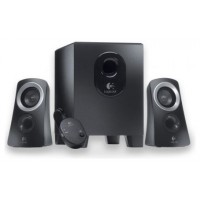 Logitech Altavoz 2.1 Z313 OMNIDIRECCIONAL 25W