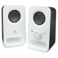 ALTAVOCES LOGITECH Z150 2.0 6W ALAMBRICO BLANCO