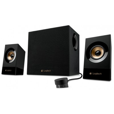 ALTAVOCES LOGITECH Z533 120W 2.1 980-001054