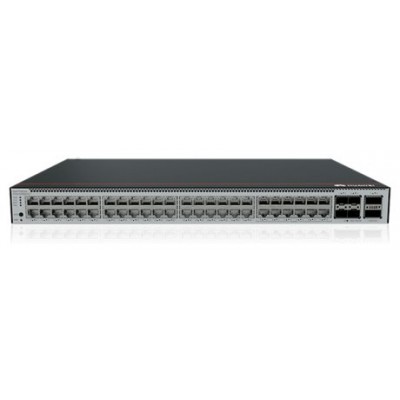 Huawei S5755-H48U4Y2CZ Gigabit Ethernet (10/100/1000) Energía sobre Ethernet (PoE) 1U (Espera 4 dias) Huawei S5755-H48U4Y2CZ Gigabit Ethernet (10/100/1000) Energía sobre Ethernet (PoE) 1U (Espera 4 dias)