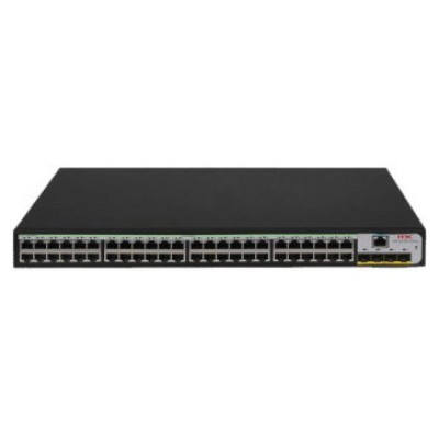 H3C LS-5120V3-52S-LI-GL switch Gestionado L3 Gigabit Ethernet (10/100/1000) Negro (Espera 4 dias)
