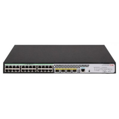 H3C LS-5120V3-28P-PWR-LI-GL switch Gestionado L3 Gigabit Ethernet (10/100/1000) Energía sobre Ethernet (PoE) (Espera 4 dias)