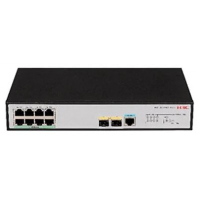 H3C LS-5120V3-10P-PWR-LI-GL switch Gestionado L3 Gigabit Ethernet (10/100/1000) Energía sobre Ethernet (PoE) (Espera 4 dias)