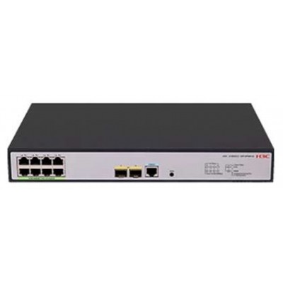 H3C LS-1850V2-10P-HPWR-EI-GL switch Gestionado L2 Gigabit Ethernet (10/100/1000) Energía sobre Ethernet (PoE) (Espera 4 dias)