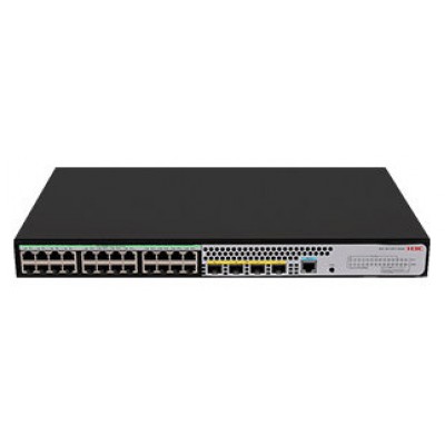 H3C LS-5120V3-28F-LI-GL switch Gestionado L3 Gigabit Ethernet (10/100/1000) (Espera 4 dias)