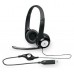 LOGITECH AURICULARES CON MICROFONO HEADSET H390 USB - 981-000406