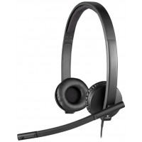 LOGITECH Auriculares con Microfono HEADSET H570E mono