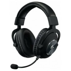 AURICULARES LOGITECH G PRO X BK