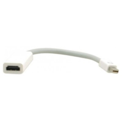 KRAMER CONNECT - CABLES DISPLAYPORT (M) TO HDMI (F) ADAPTER CABLE- ADC-DPM/HF2 (99-9697031) (Espera 4 dias)