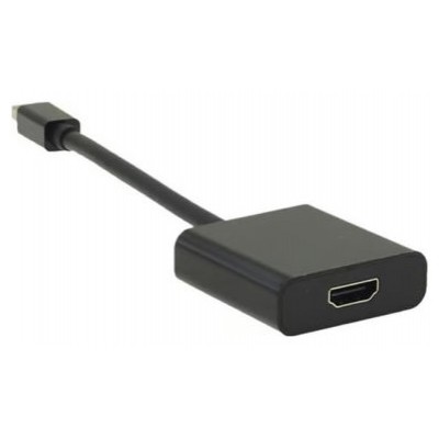 KRAMER CONNECT - CABLES MINI DISPLAYPORT TO HDMI ACTIVE  ADAPTER CABLE- ADC-MDP/HF/UHD2 (99-97220007) (Espera 4 dias)
