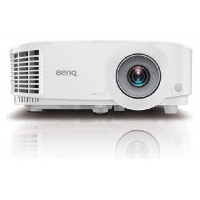 Benq MH733 videoproyector Proyector para escritorio 4000 lúmenes ANSI DLP 1080p (1920x1080) Blanco (Espera 4 dias)