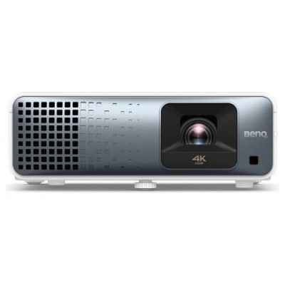 BenQ TK710 Proyector de alcance est&aacute;ndar 3200 l&uacute;menes ANSI DLP UHD 4K (3840x2160) 3D Negro, Blanco (Espera 4 dias)