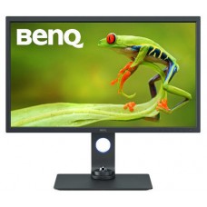 Benq SW321C 81,3 cm (32") 3840 x 2160 Pixeles 4K Ultra HD LED Gris (Espera 4 dias)