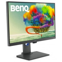 Benq PD2705Q 68,6 cm (27") 2560 x 1440 Pixeles Quad HD LED Gris (Espera 4 dias)