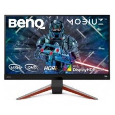 Benq EX2710Q 2560 x 1440 Pixeles 2K Ultra HD LED Negro (Espera 4 dias)