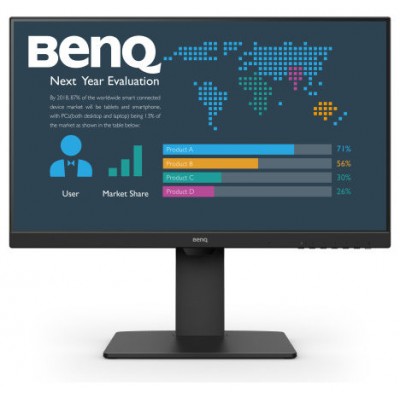 BenQ BL2786TC pantalla para PC 68,6 cm (27") 1920 x 1080 Pixeles Full HD Negro (Espera 4 dias)