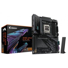 PLACA GIGABYTE X870 AORUS ELITE X,AMD,AM5,X870,4DDR5,256GB,1HDMI+2USB4,2SATA6+2M.2,5GBLAN+WIFI7+BT5.4,10USB3.2,ATX (Espera 4 dias) PLACA GIGABYTE X870 AORUS ELITE X,AMD,AM5,X870,4DDR5,256GB,1HDMI+2USB4,2SATA6+2M.2,5GBLAN+WIFI7+BT5.4,10USB3.2,ATX (Espera 4 dias)