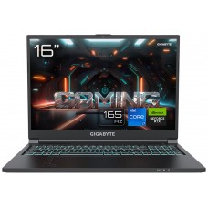 GIGABYTE PORTATIL G6 MF-72ES893KD,i7-13620H,16GB DDR5,SSD 512GB,15.6" FHD 144Hz,RTX4050/6GB,FREEDOS (Espera 4 dias)