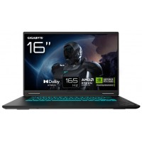 PORTATIL GIGABYTE A16 3VHK3ES864SD R7 260 32GB 1TB RTX5060 16"FHD FreeDOS