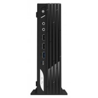 MSI MINI PC PRO DP21 14M-889EU. I5-14400. INTEL UHD GRAPHICS. SO-DIMM DDR5 16GB (16GB*1). 512GB SSD. W11 PRO. NEGRO (Espera 4 dias)