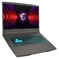 MSI Thin 15-2655XES i7-13620H 16GB 512 4050 DOS 15