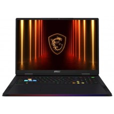 MSI Raider A18HX-040ES AMD R9 64 2TB 5080 W11H 18"