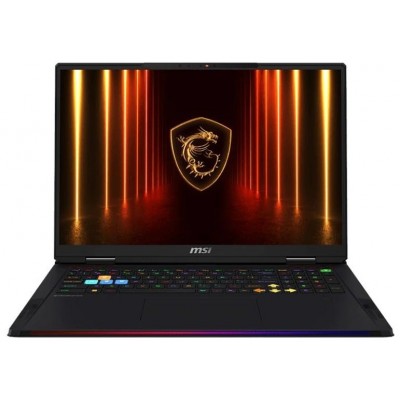 MSI Raider A18HX-040ES AMD R9 64 2TB 5080 W11H 18"