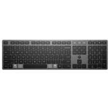 HP Teclado 720 recargable multidispositivo inalambrico