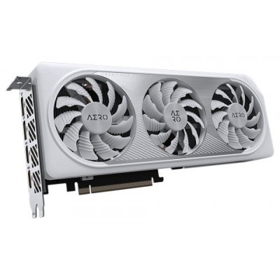 TARJETA GRAFICA GIGABYTE RTX 4060TI 3X AERO OC 8GB WHITE