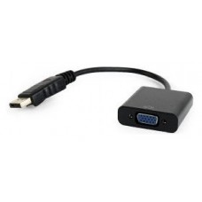 ADAPTADOR GEMBIRD DISPLAYPORT MACHO A VGA HEMBRA (Espera 4 dias)