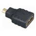 ADAPTADOR GEMBIRD HDMI A HDMI MICRO HEMBRA MACHO