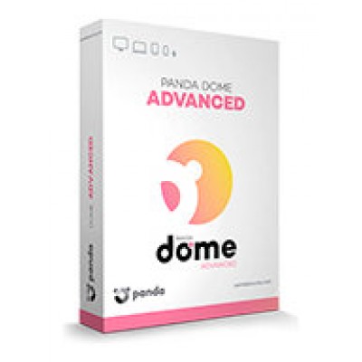 PANDA DOME ADVANCED 1 LICENCIA 1 ANO **LICENCIA