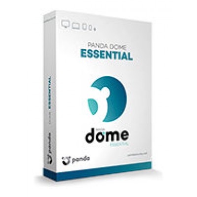 PANDA DOME ESSENTIAL UNLIMITED 1 YEAR **LICENCIA