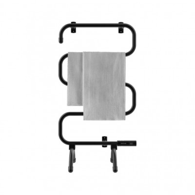 RADIADOR TOALLERO ELECTRICO BAJO CONSUMO CECOTEC READYWARM 5000BLACK 100 W