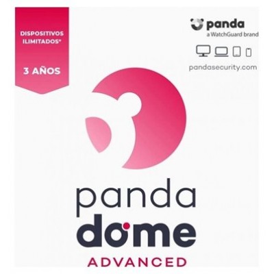 Panda Dome Advanced licencias ilimitadas 3A ESD