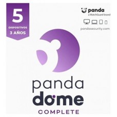 Panda Dome Complete 5 lic 3A ESD